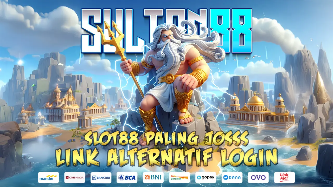 Jamet168 slot88 resmi